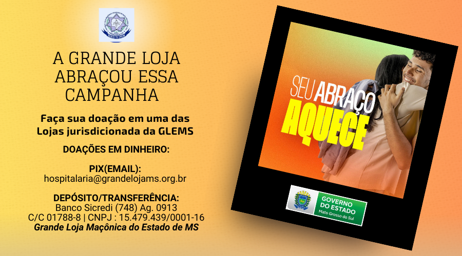 Campanha do Agasalho ok